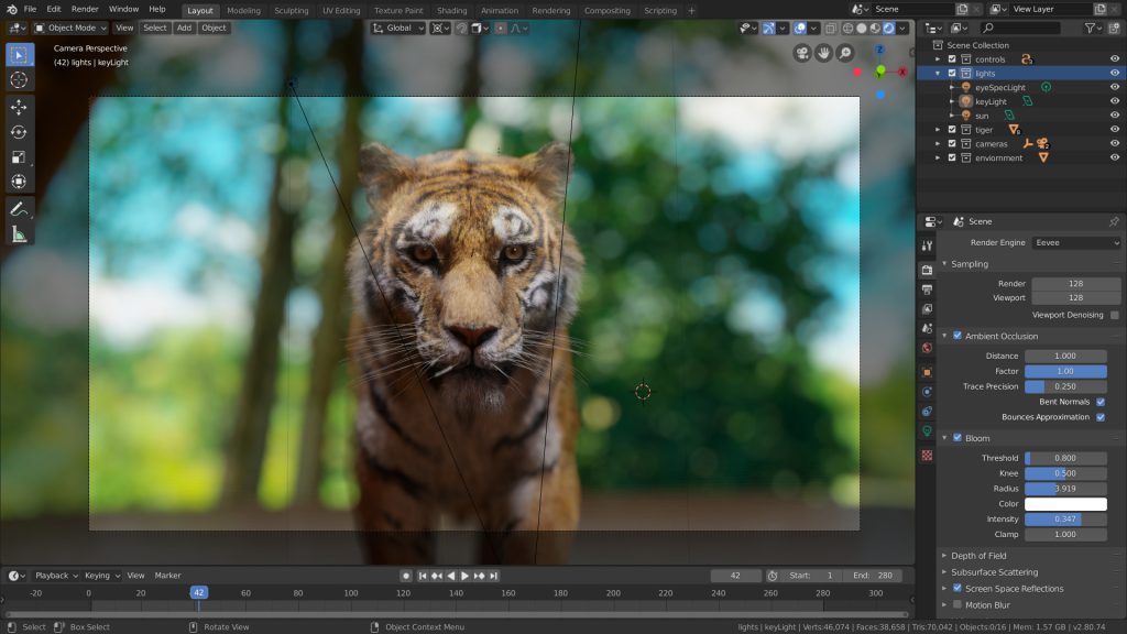 Tải BLENDER 2022 Link Google [Đã Test 100%] và Hướng Dẫn Cài Đặt Full